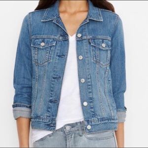 Light denim Jacket